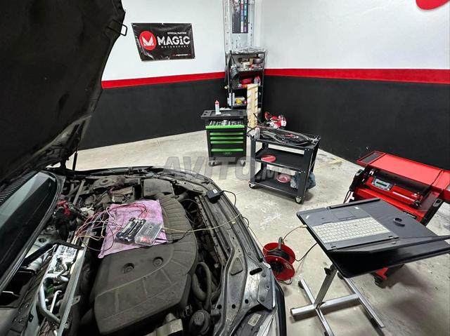 تشخيص احترافي للسيارات - 2