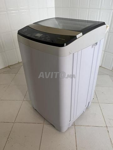 Machine à laver encore neuve - 2