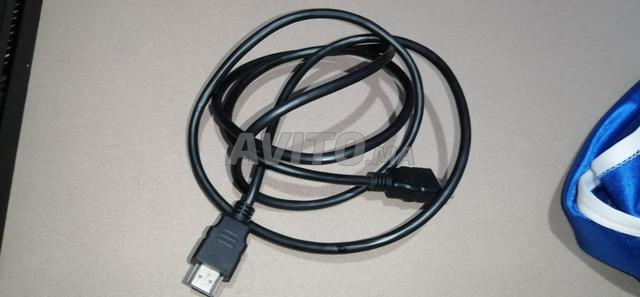 Ps4 slim 1 TB flashée ou 10 jeux - 2