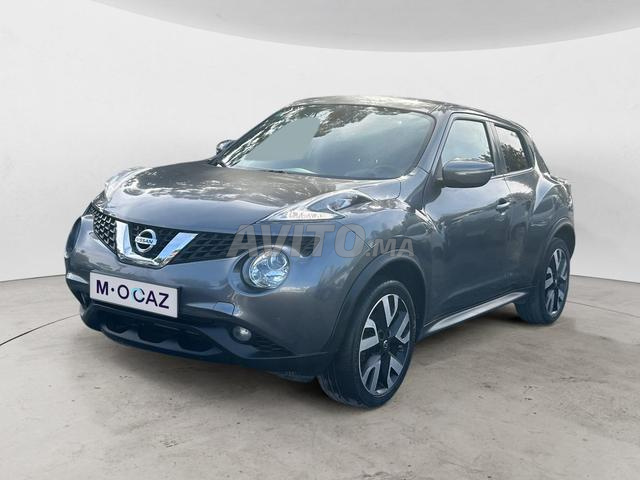 NISSAN. Juke
