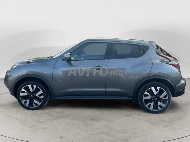 NISSAN. Juke - 2