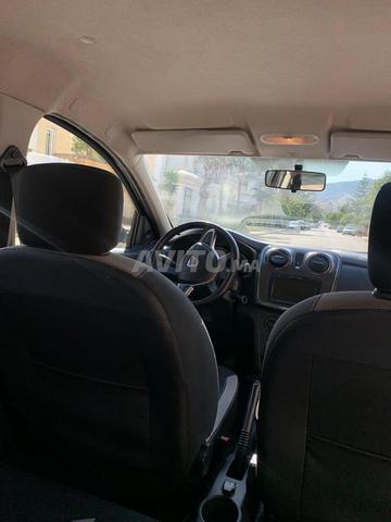 Dacia Sandero Diesel Manuelle 2018 à Tétouan