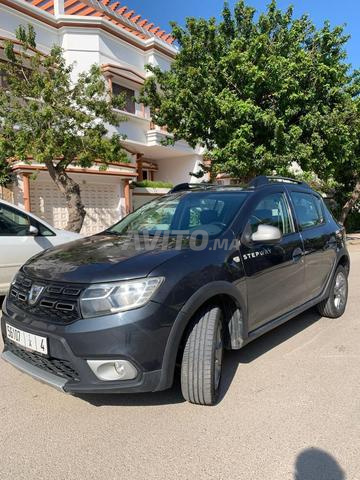 Dacia Sandero Diesel Manuelle 2018 à Tétouan
