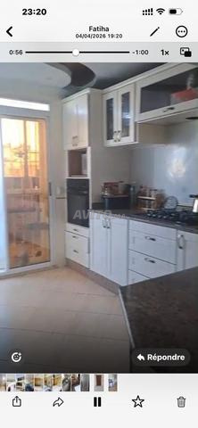 Appartement spacieux à louer vide sur Hay Salam - 2