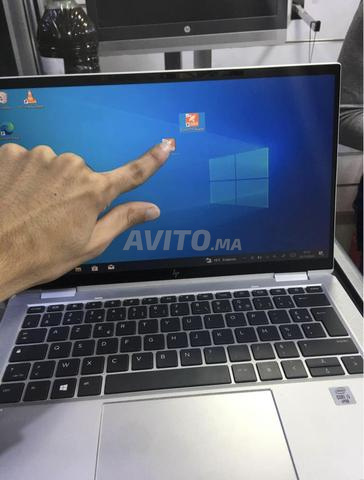 إتش بي إيليت بوك