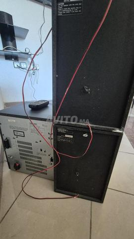 Mini chaîne Panasonic - 2