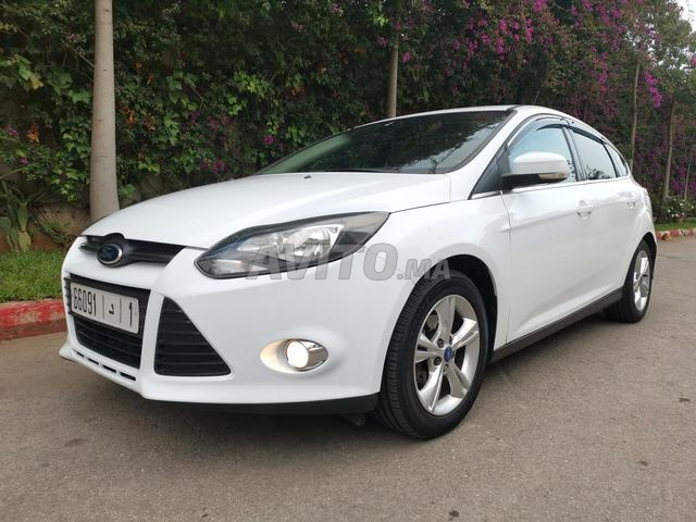 Ford focus sport 2012