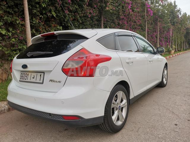 Ford focus sport 2012 - 2