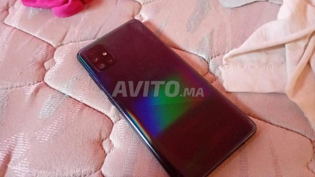 Samsung a51 phone