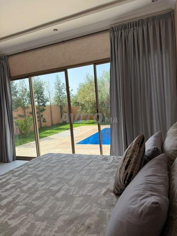 فيلا في مراكش لعائلاتكم - 2