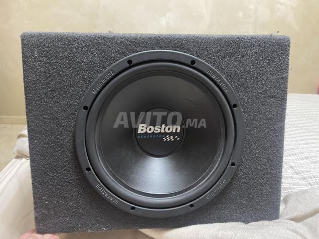 Boston Acoustics made in USA🇺🇸 - 2