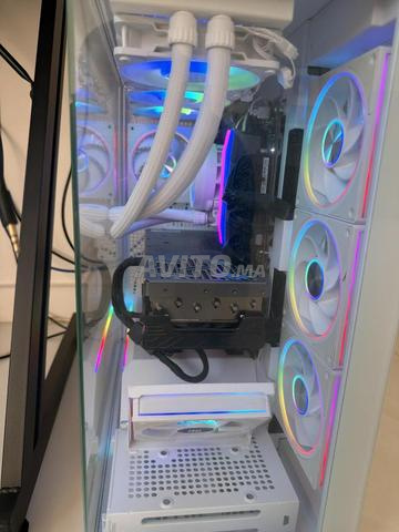 Vente setup complet PC et écran LG