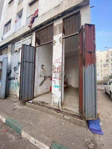 محل للبيع، مساحة 20 متر مربع