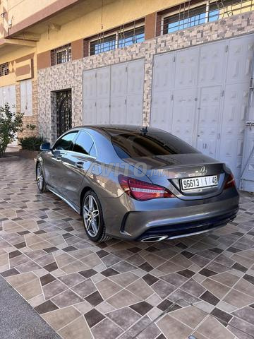 CLA180 modèle 2018 dédouane 2022 1er👋