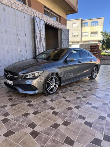 CLA180 modèle 2018 dédouane 2022 1er👋 - 2