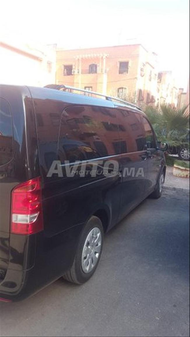 Mercedes-Benz Vito Diesel 2022