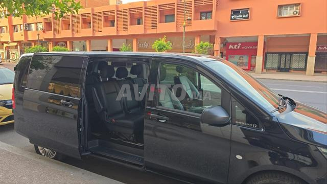 Mercedes-Benz Vito Diesel 2022 - 2