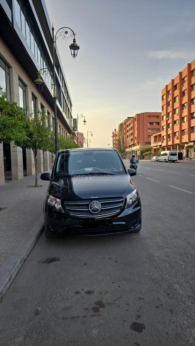 Mercedes-Benz Vito Diesel 2022