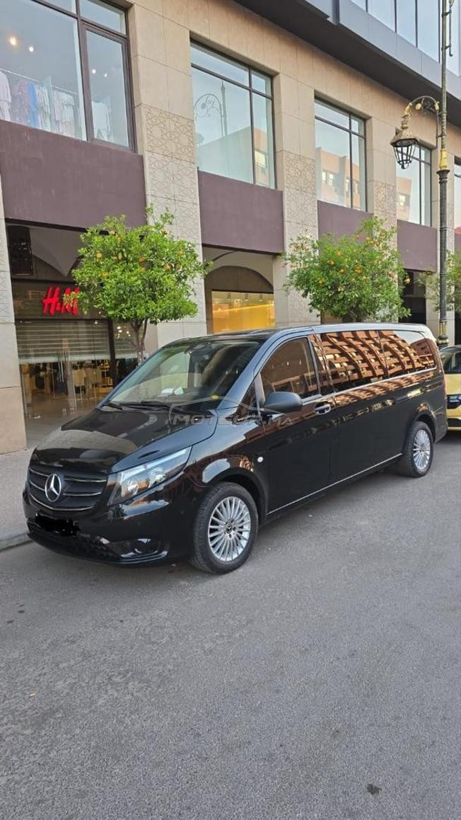 Mercedes-Benz Vito Diesel 2022