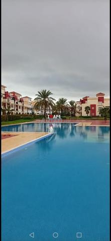 فيلا الأندلس بسعيدية