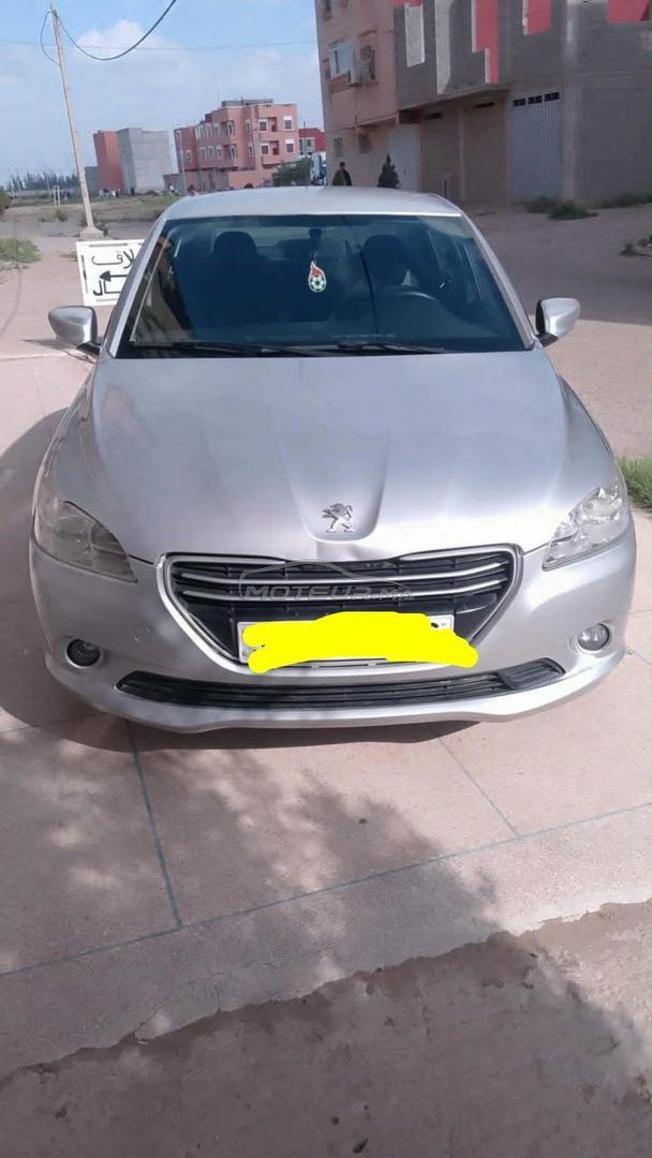 Peugeot 301 Essence Automatique 2013 à Taroudant
