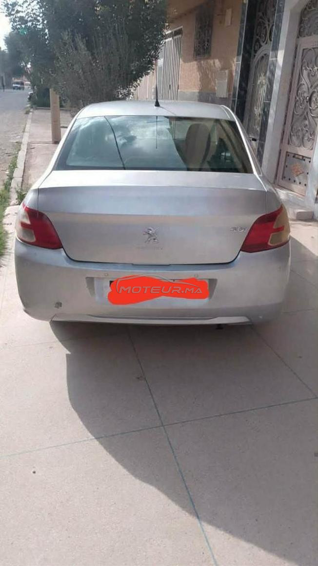 Peugeot 301 Essence Automatique 2013 à Taroudant