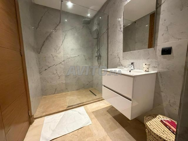 Location studio meublé belvédère - 2