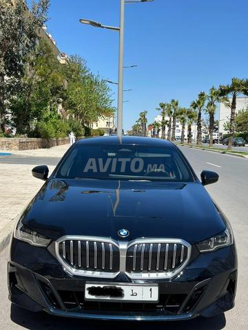 BMW Série 5 2025 Pack M, 20 000 km, État neuf