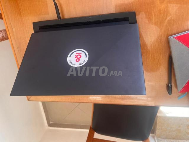 PC GAMING DELL G15 5520 - 2