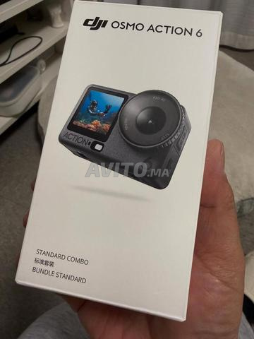 DJI Osmo Action 6 Standard Combo