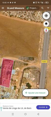 Maison à la campagne sans intermédiaire