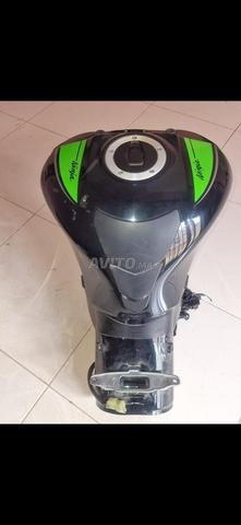 قطعة هوندا CBR 1000RR وكاواساكي - 2
