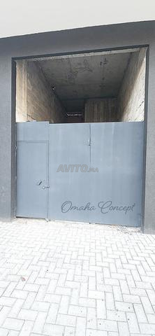 محل تجاري جديد 60م2 بالمير