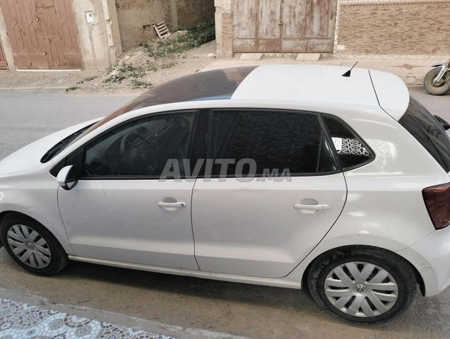 Volkswagen Polo 2011 Essence en bon état