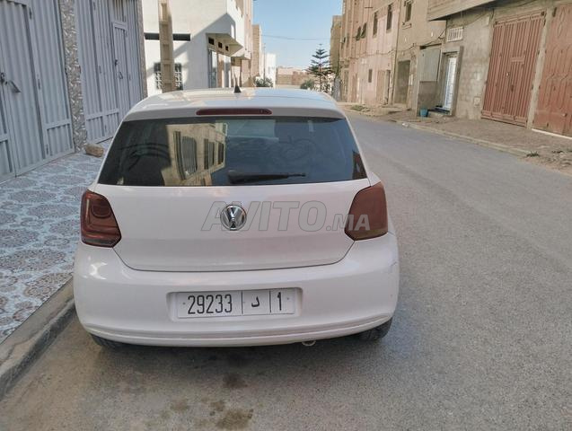 Volkswagen Polo 2011 Essence en bon état - 2