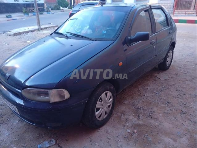 Fiat Palio Diesel 2001