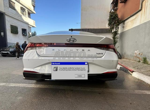 Hyundai Elantra Hybride - 2