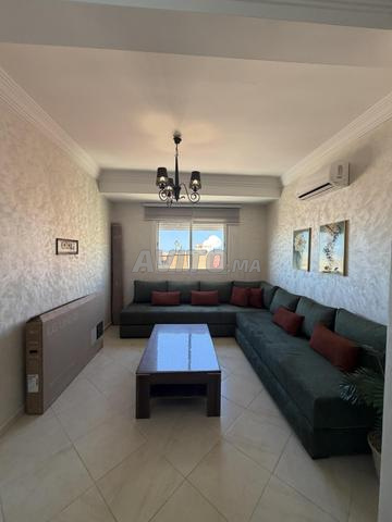 شقة جميلة غرفة نوم واحدة مفروشة للإيجار - 2