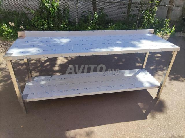 Table Linux 2 longueur 60 largeur - 2