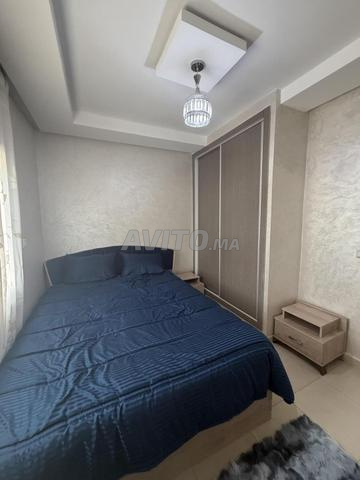 شقة جميلة مفروشة غرفتين للإيجار - 2