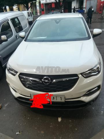 أوبل جراند لاند