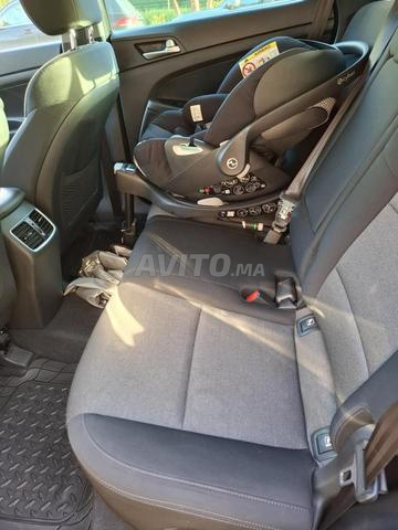 Hyundai Tucson Diesel Automatique 2018