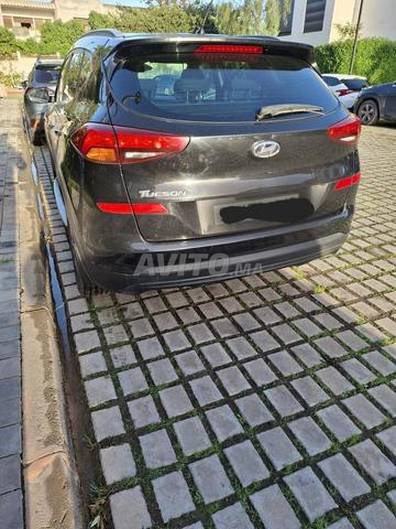 Hyundai Tucson Diesel Automatique 2018 - 2