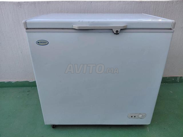 FRIGO REGAL BON ÉTAT