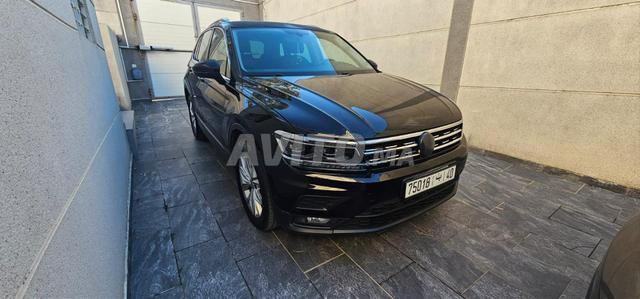 Tiguan Touut Options Modèle 2019