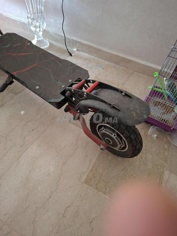 سكوتر كهربائي - 2