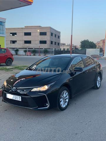 تويوتا كورولا برستيج هايبرد 2020/12 - 2