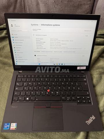 Thinkpad T14 الجيل 11 رام 32 جيجا 256 SSD