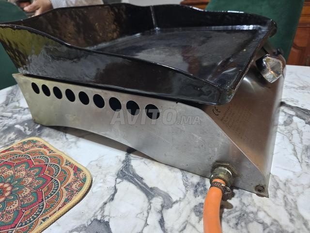 بلانشا غاز سيراميك راقية - 2