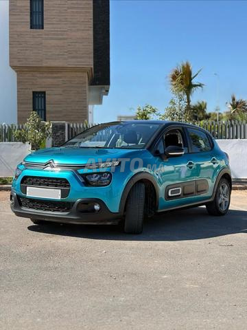 Citroën C3 2023 diesel très neuf WW